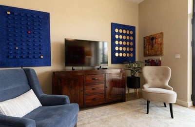 Alquiler de un elegante apartamento de 3 habitaciones, 81 m², BW Sole, Belgrade Waterfront, Belgrado, Serbia